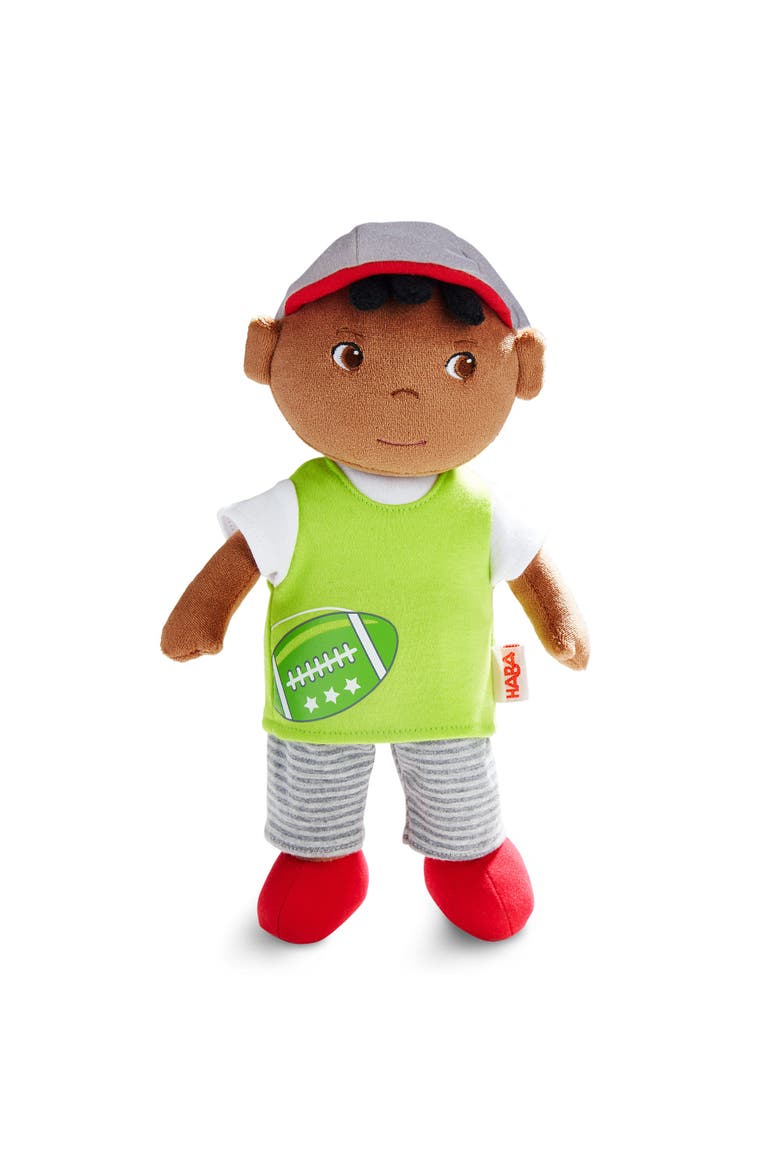 Snug Up Soft Doll Mason, Main, color, Multi