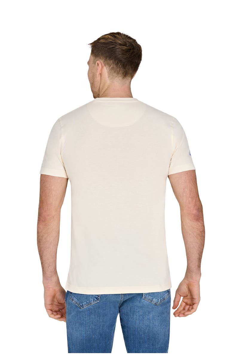 Raging Bull MF Bully Boy T-Shirt, Alternate, color, Off White