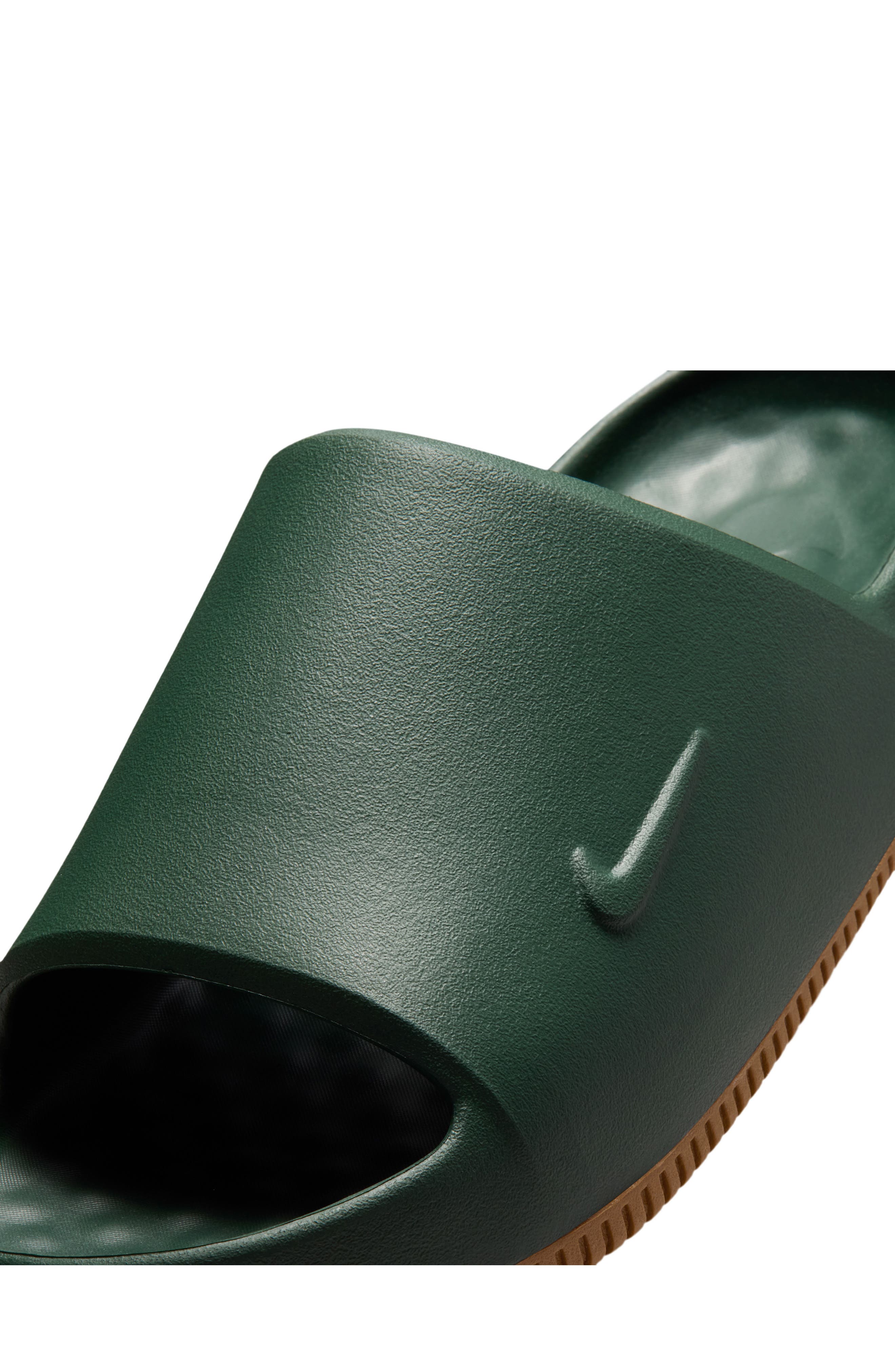 Calm 2.0 Slide, Alternate, color, FIR/ GUM MEDIUM BROWN