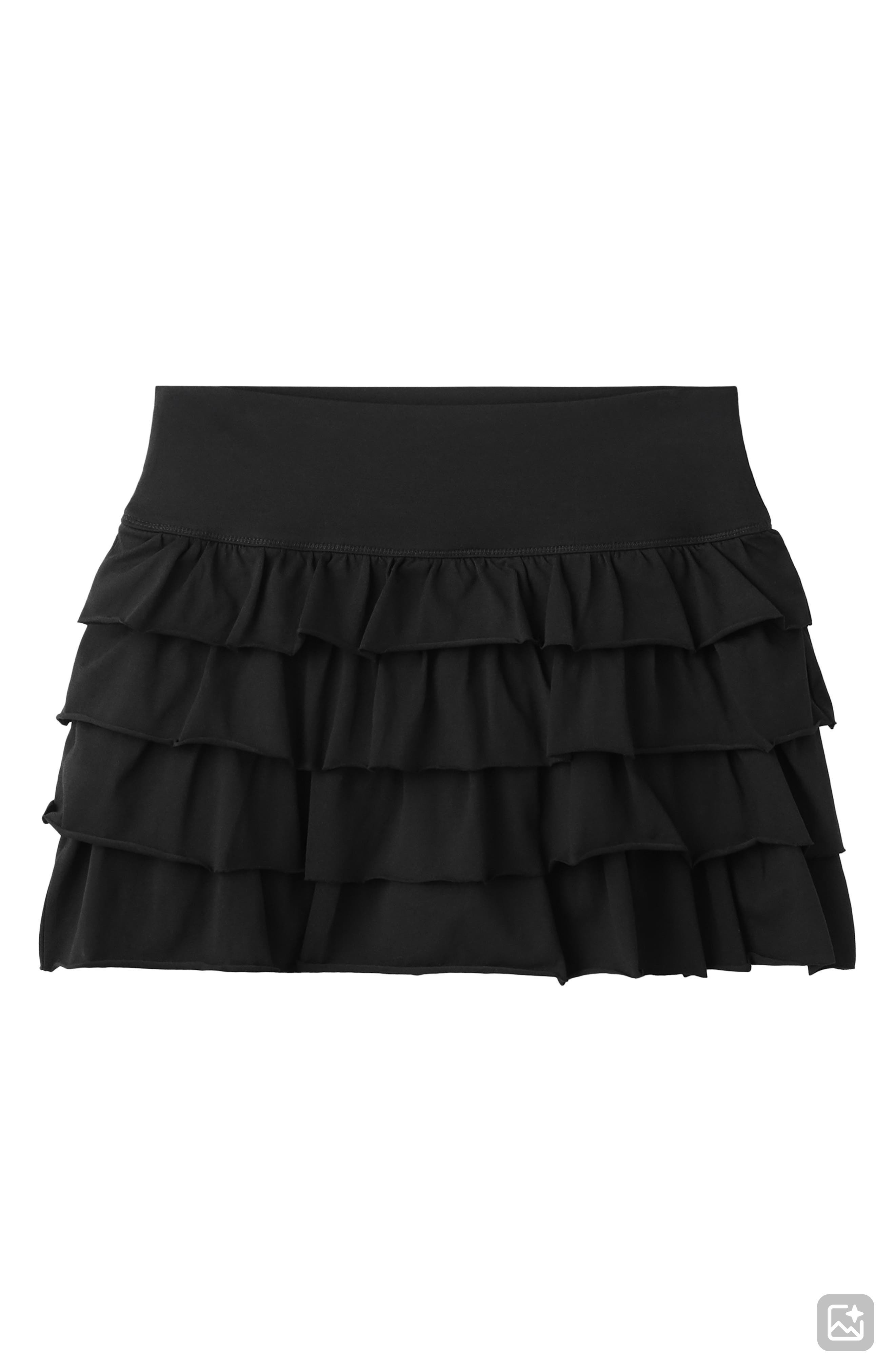 selected BLACK