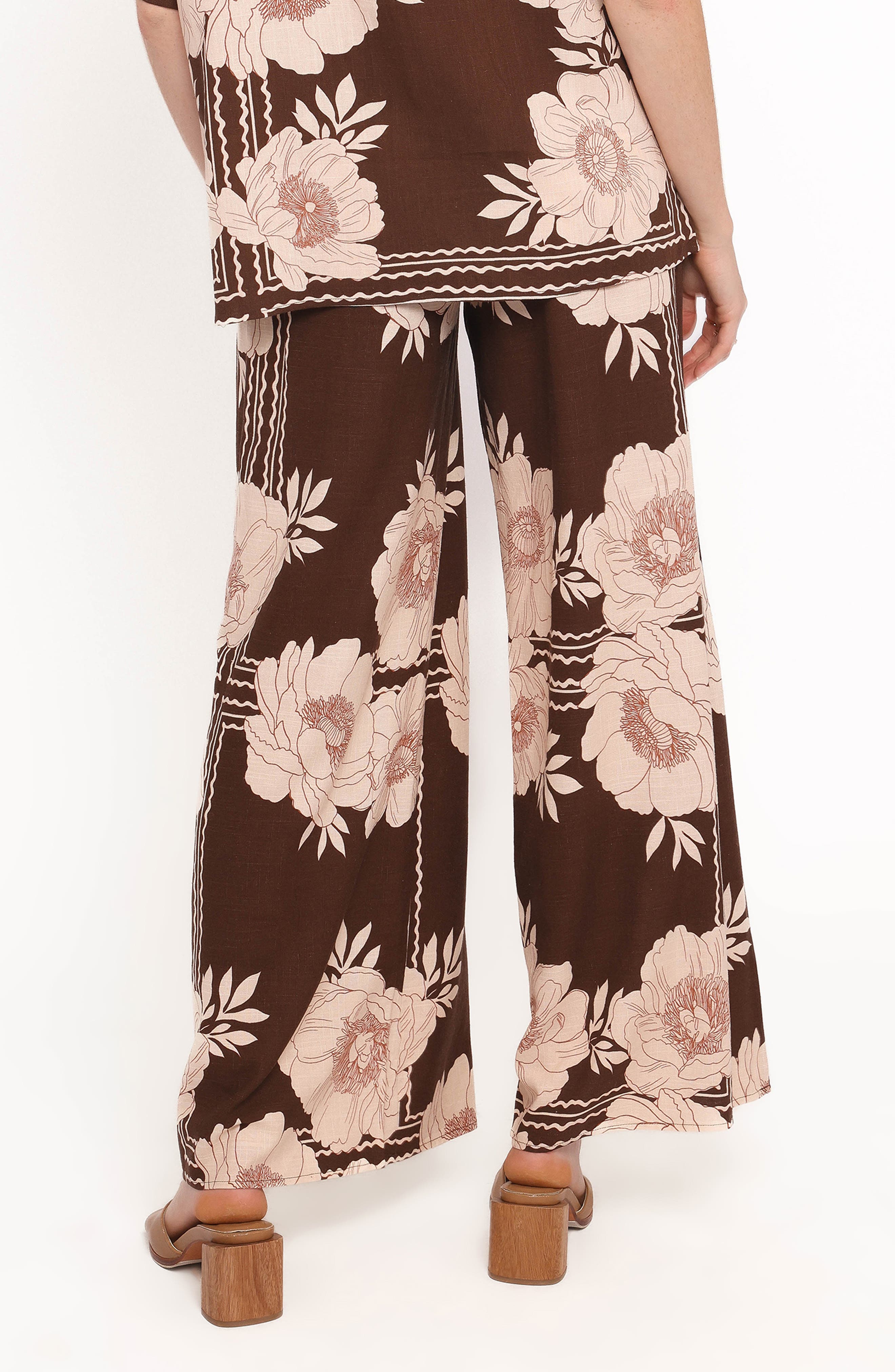 Bernadine Wide Leg Pants - image 2