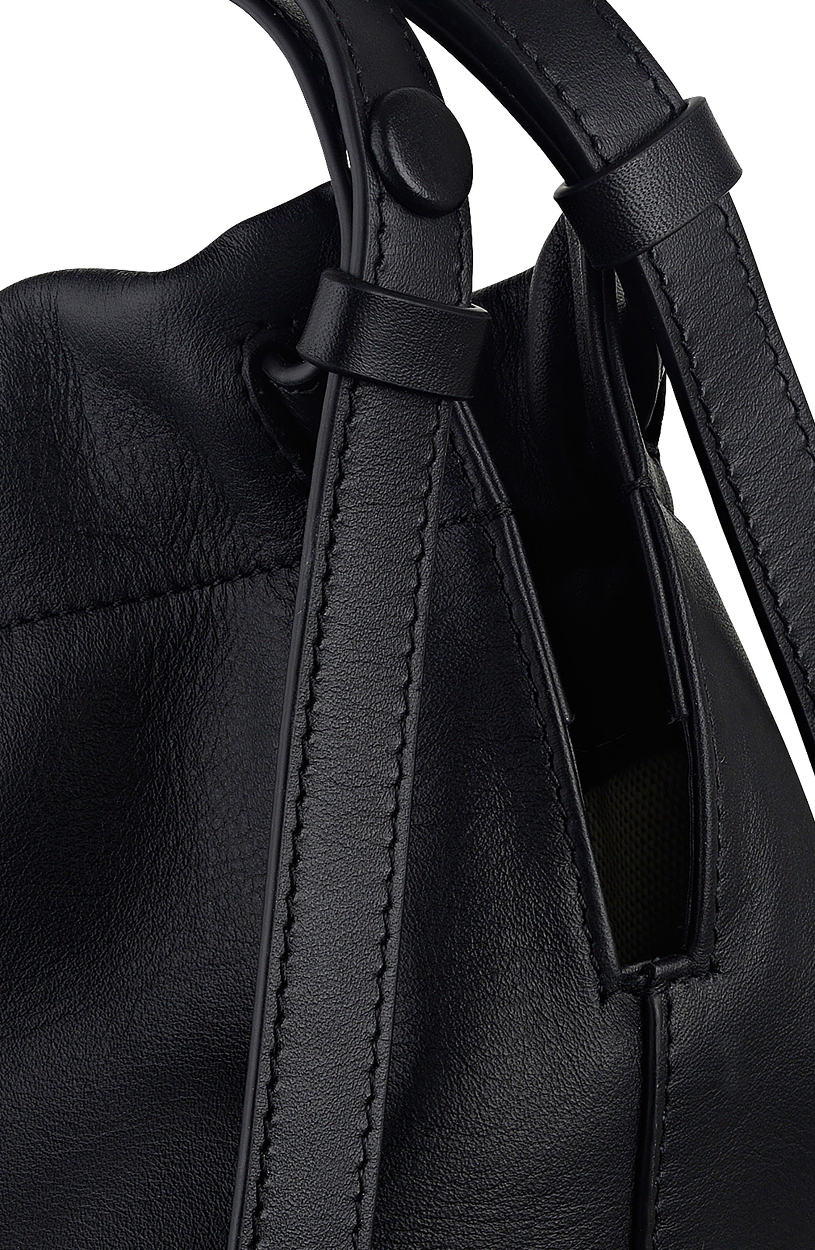 Radley Large The Portobello Ruched Shoulder Bag, Alternate, color, 