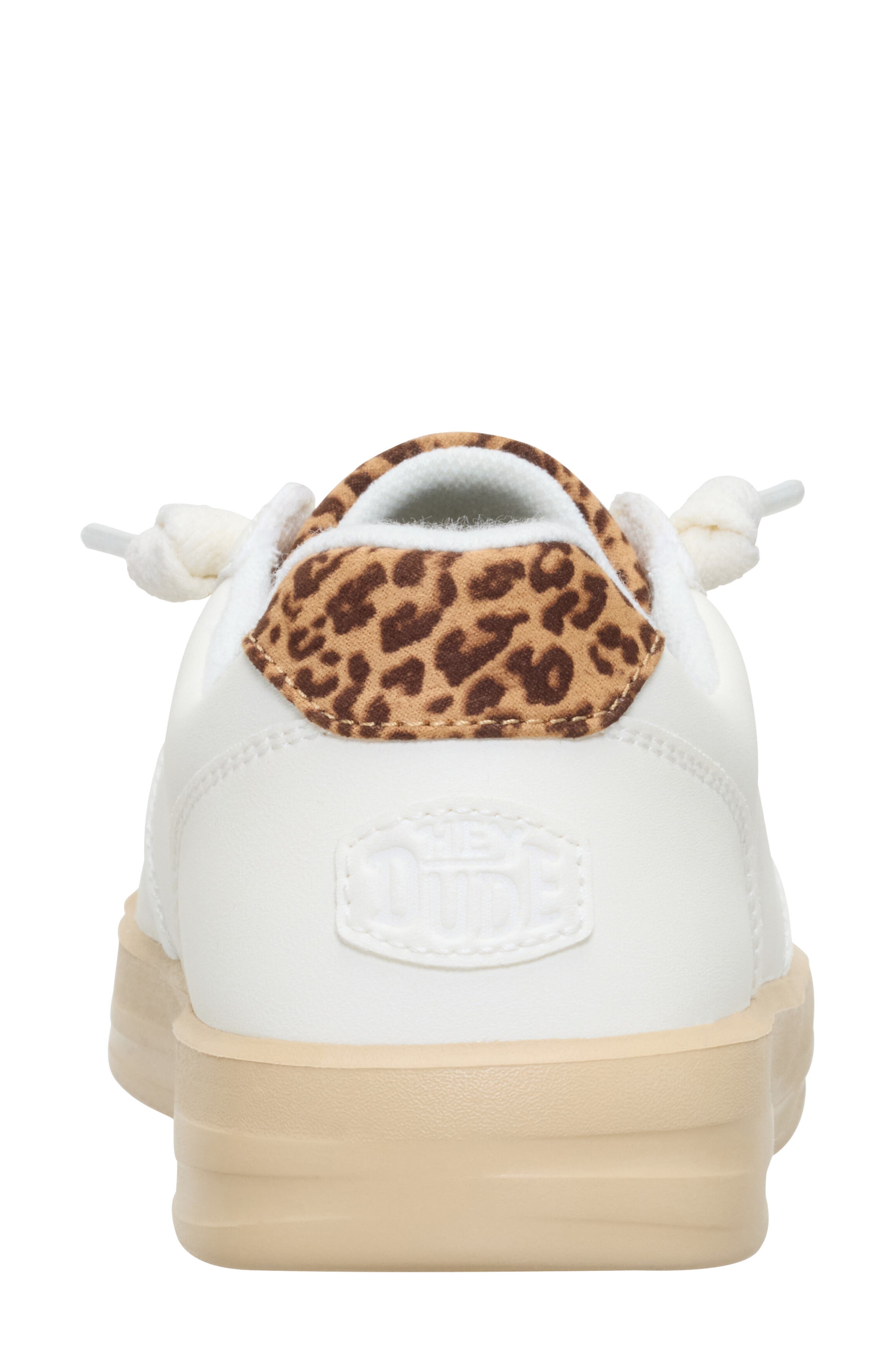 Hey Dude Karina Duo Classic Sneaker, Alternate, color, Egret/ Multi