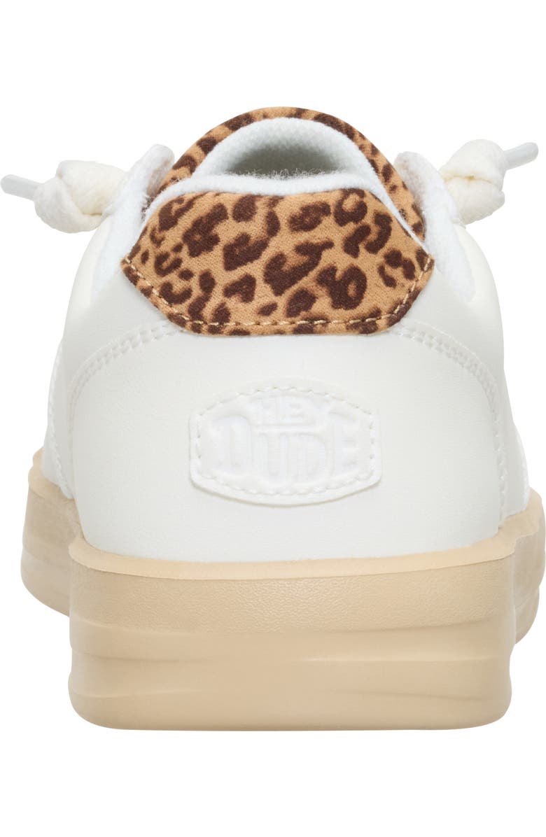 Hey Dude Karina Duo Classic Sneaker, Alternate, color, Egret/ Multi