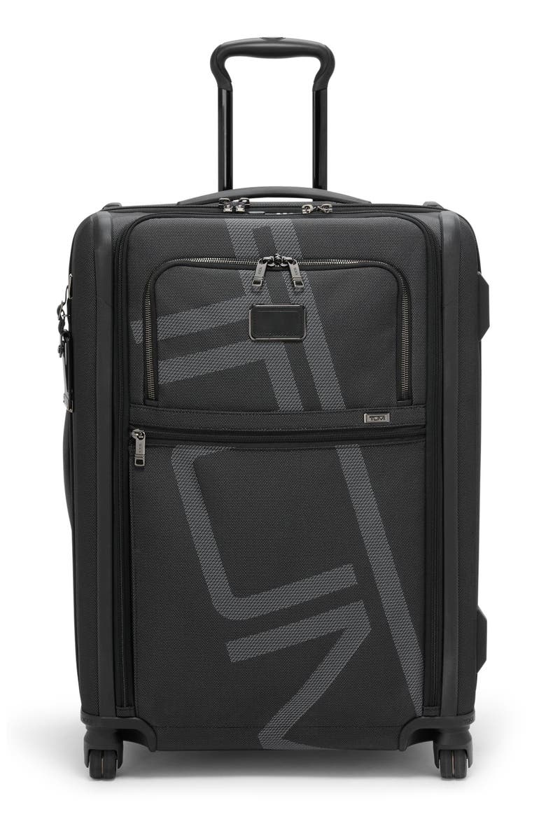 TUMI Alpha 22-Inch International Dual Access 4-Wheel Carry-On