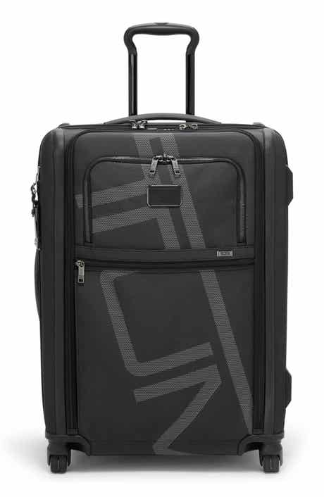 TUMI Alpha 22-Inch International Dual Access 4-Wheel Carry-On