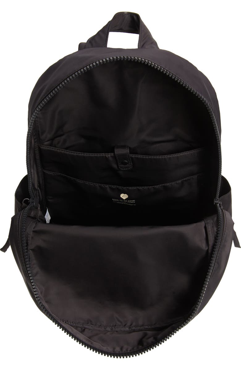 Madewell Travel Nylon Backpack, Alternate, color,