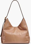 DONNA KARAN Brocade Hobo Bag