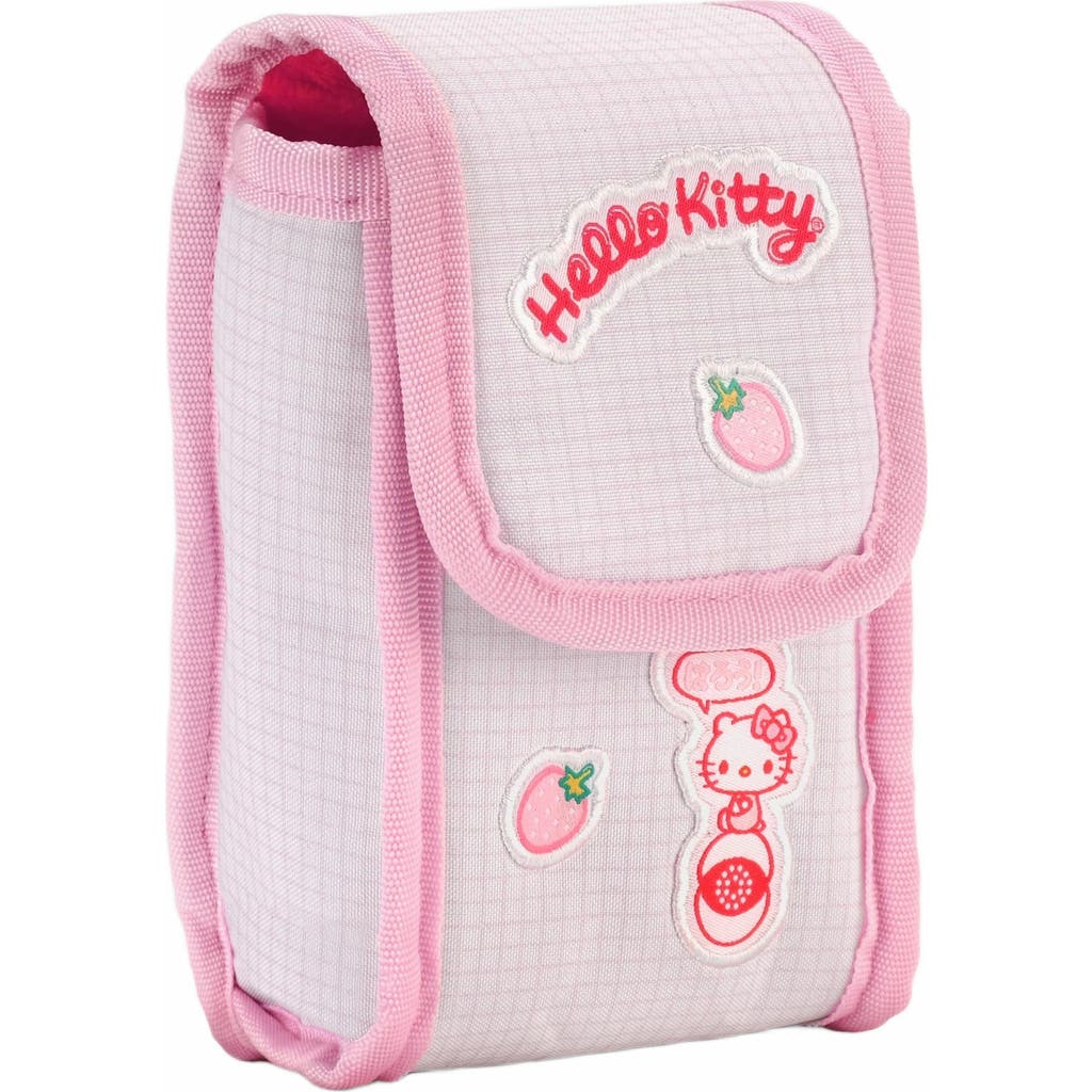 Retrospekt Hello Kitty Strawberry Kawaii 35mm Camera Bag in Pink  product