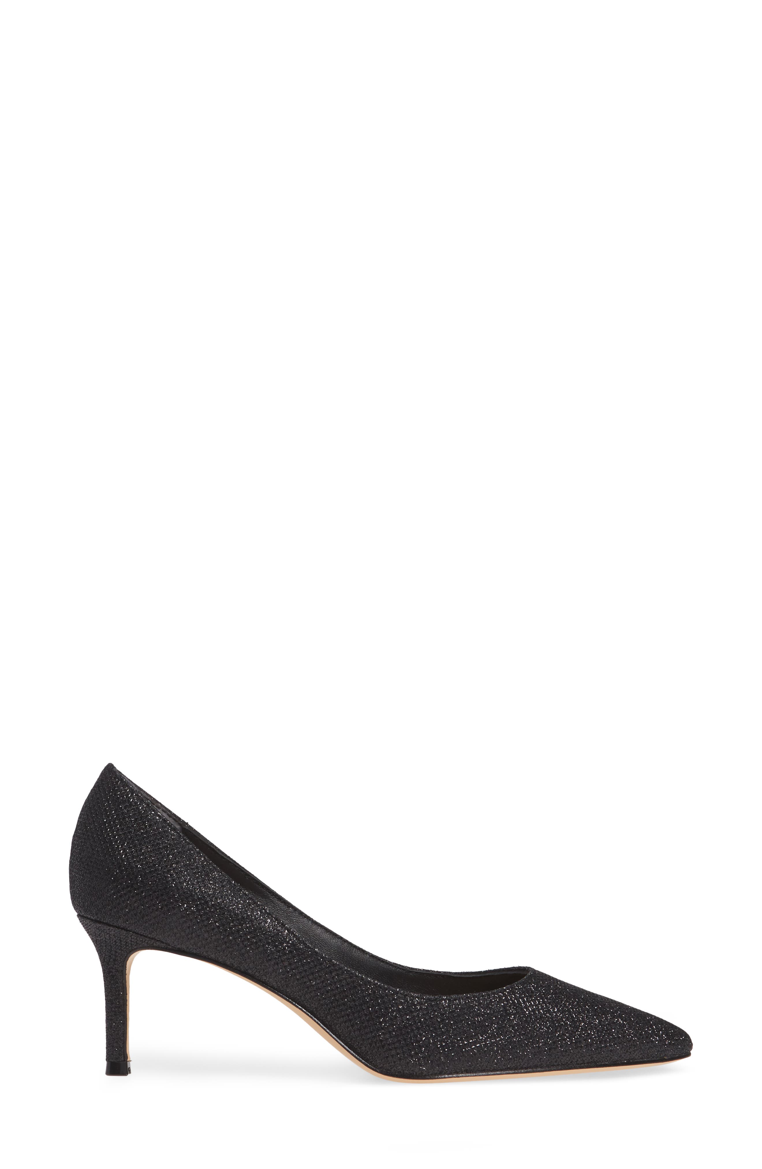 Nina 60 Pointed Toe Pump, Alternate, color, 