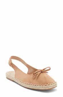 Fallon Slingback Flat
