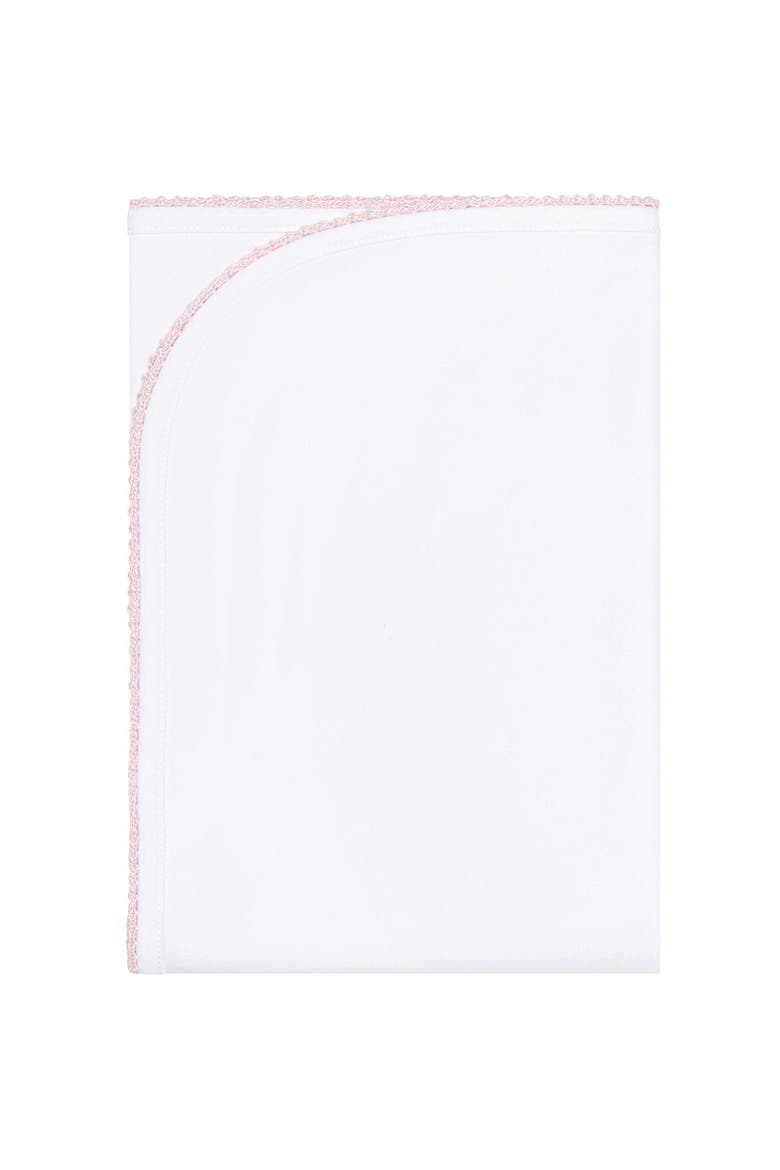 Pink Crochets Blanket - Baby, Main, color, Pink