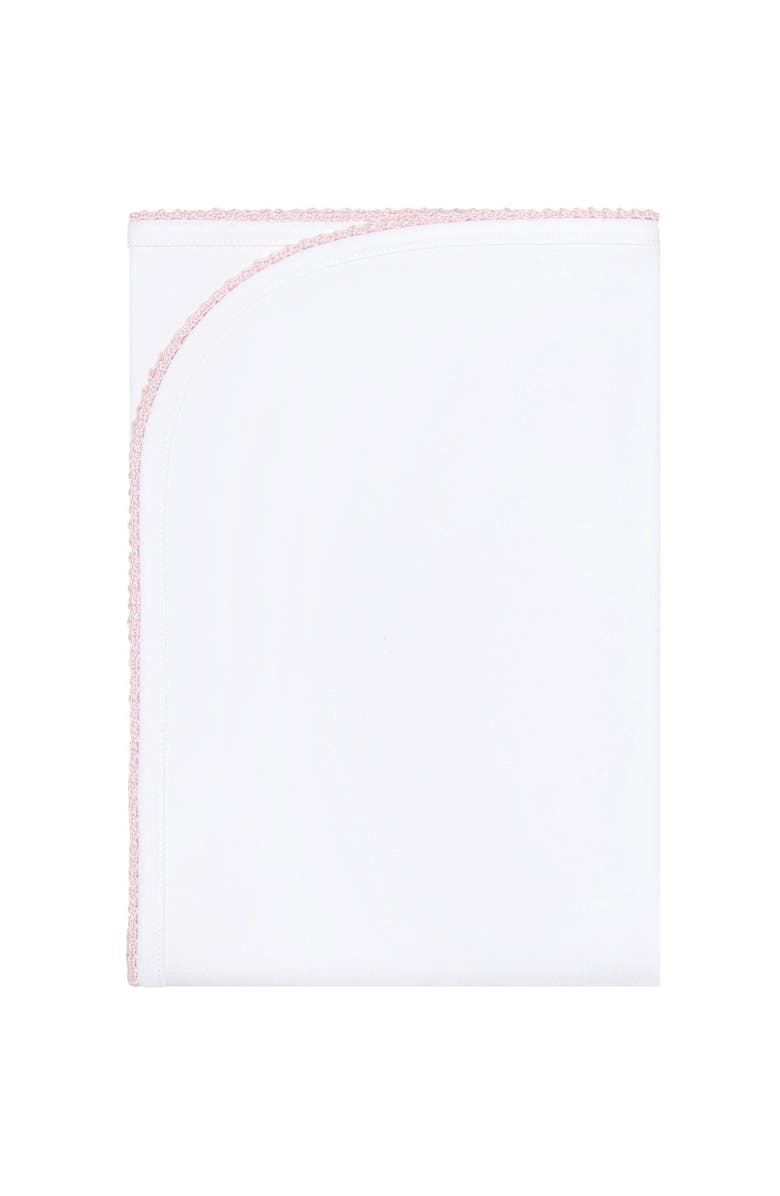Nellapima Pink Crochets Blanket - Baby, Main, color, Pink