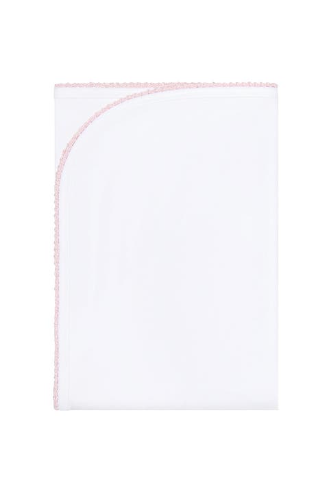 Pink Crochets Blanket - Baby