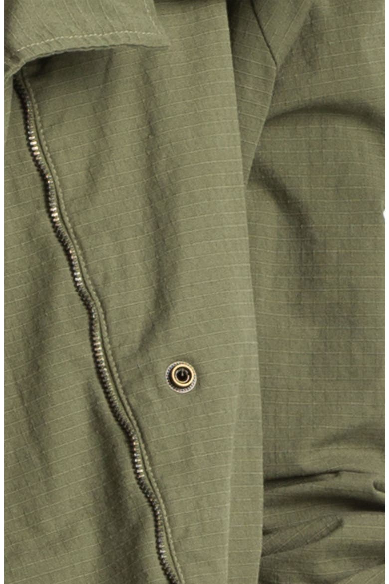 Anorak, Alternate, color, FERN