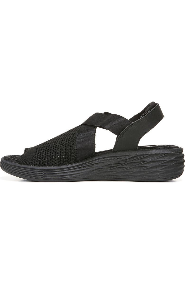 Rykä Nerissa Wedge Sandal - Wide Width Available, Alternate, color,