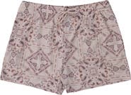 BURNSIDE Mesh Basketball Shorts