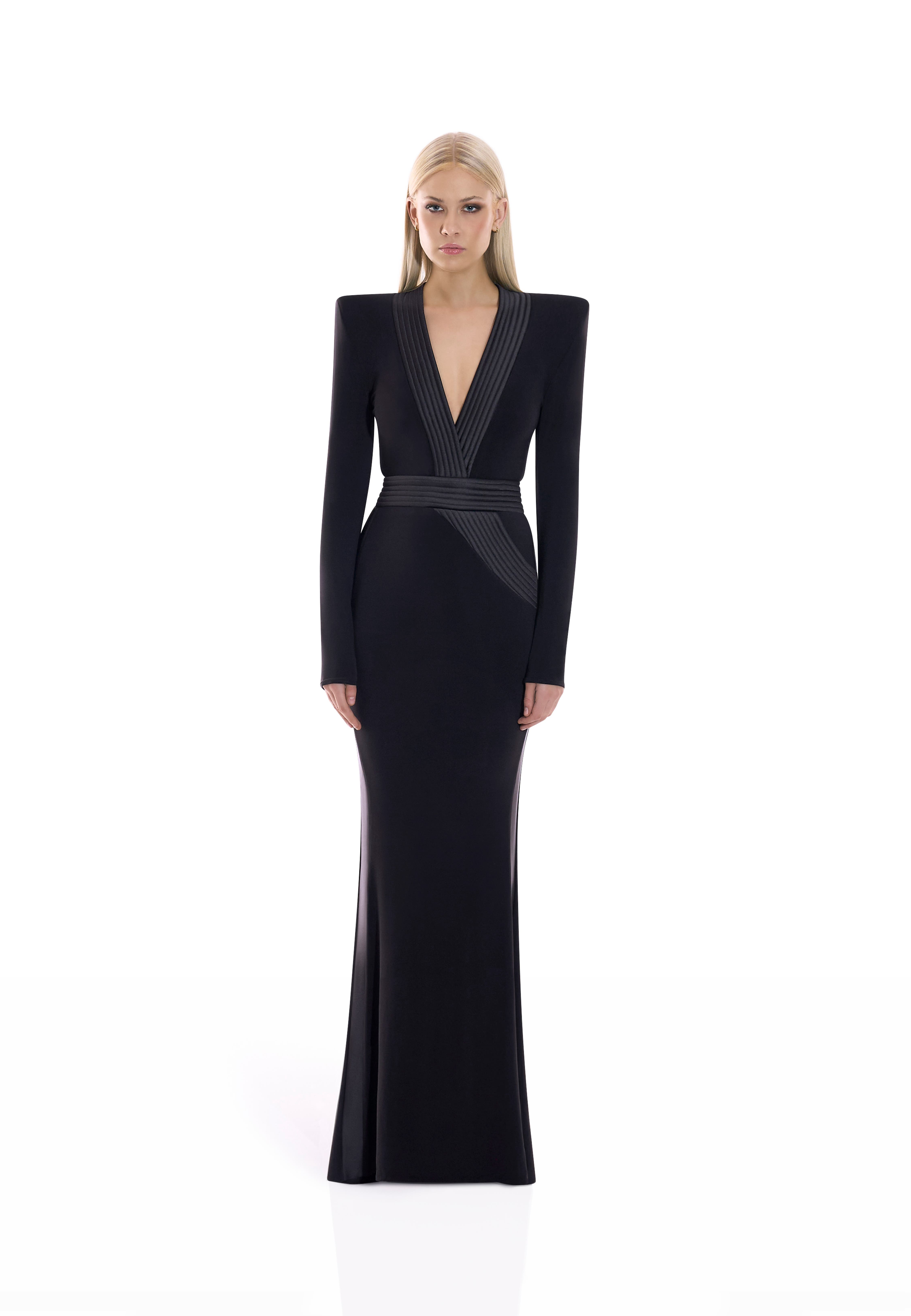 selected BLACK