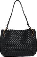 URBAN EXPRESSIONS HANDBAGS Woven Hobo Shoulder Bag
