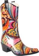 Nomad Yippy Western Rain Boot