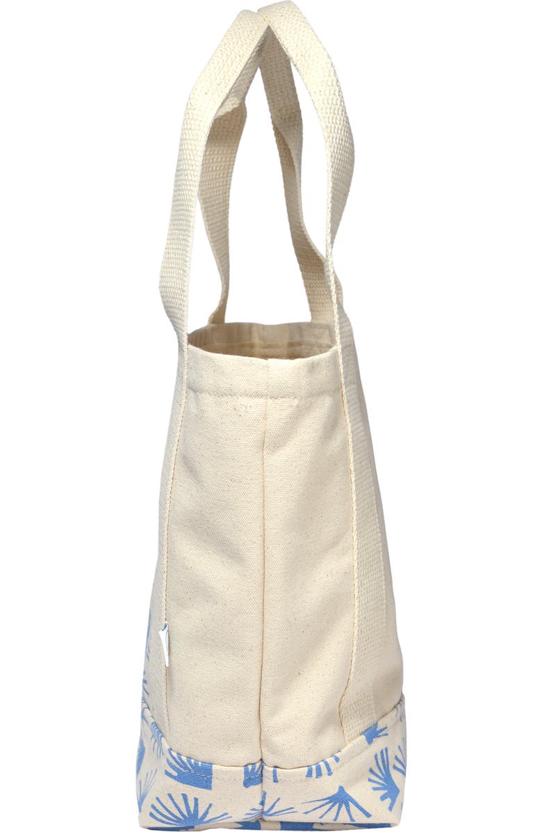 Dance Happy Ginkgo Mini Tote Bag, Alternate, color,