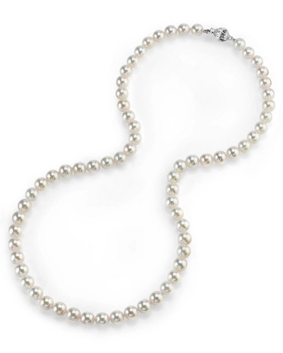 selected White Gold Clasp