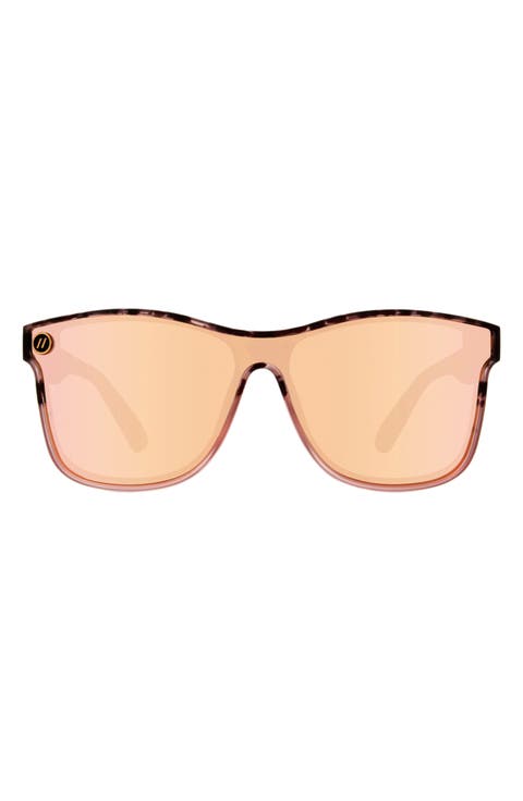 Millenia X2 138.5mm Polarized Square Sunglasses