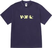 vowels Overall Tee