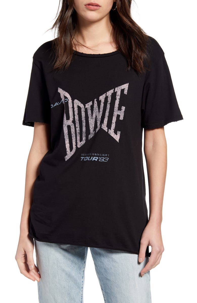 Recycled Karma Bowie Tee, Main, color,