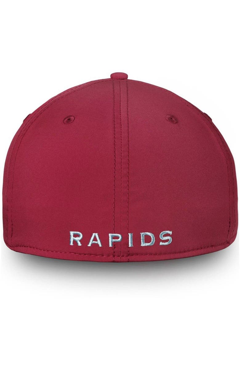 FANATICS Men's Fanatics Branded Burgundy Colorado Rapids Elevated Speed Flex Hat, Alternate, color, 