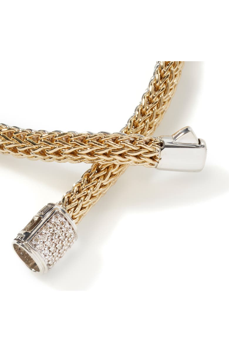 John Hardy Classic Chain Bracelet, 5mm, Alternate, color,