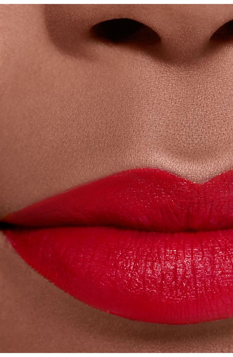 CHANEL ROUGE ALLURE INK Matte Liquid Lip Colour, Alternate, color, 222 Signature