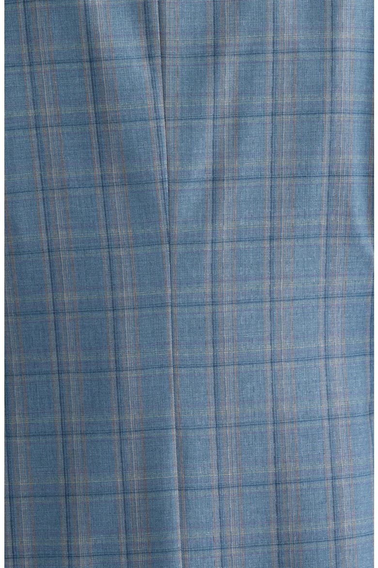 Dusty Teal Check Virgin Wool Sport Coat, Alternate, color, DUSTY TEAL