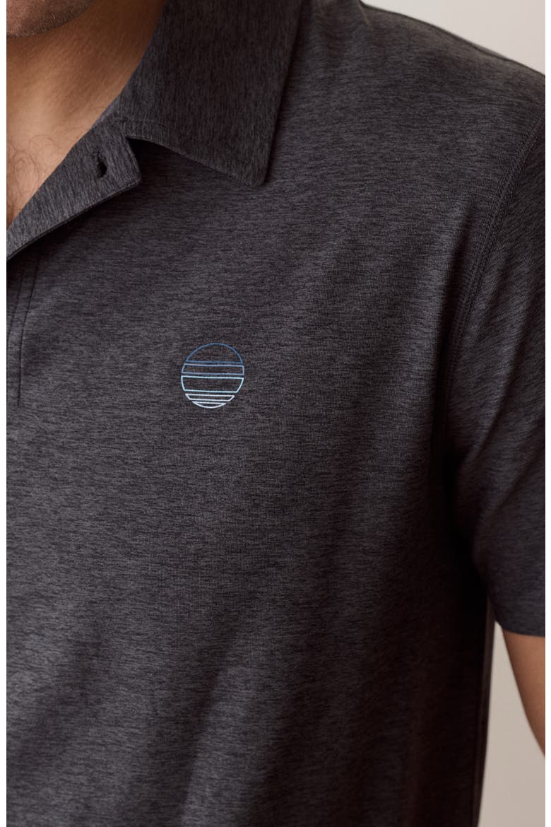 Everyday Sport Polo, Alternate, color, CHARCOAL HEATHER