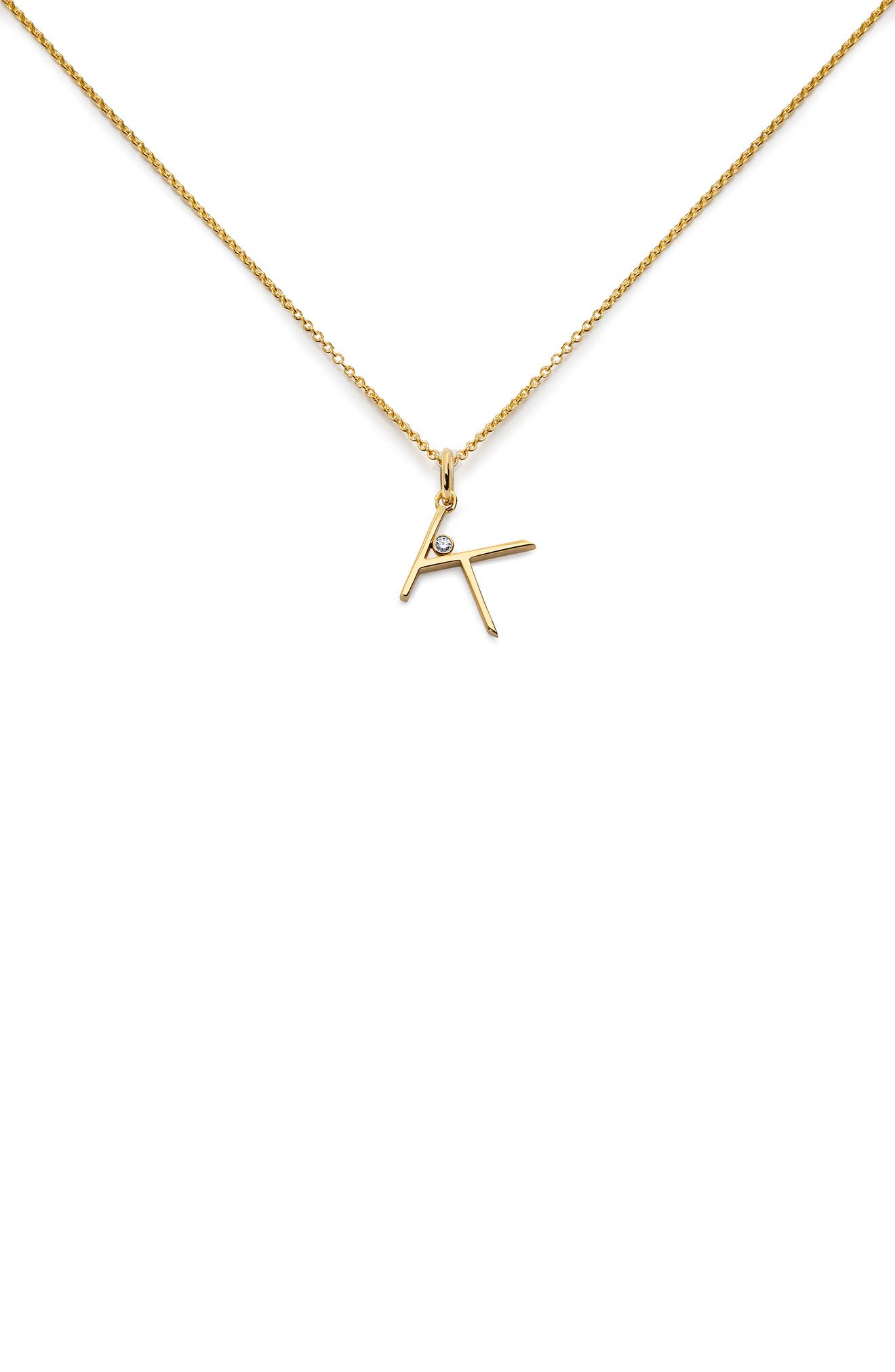 18K GOLD VERMEIL - K