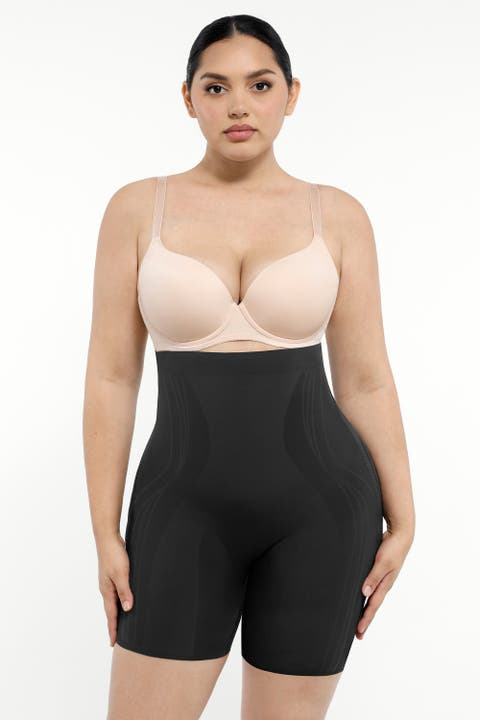 Tummy Control Flawless Smoothing Mid-Thigh Shorts