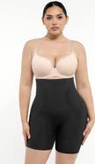 Shapellx Tummy Control Flawless Smoothing Mid-Thigh Shorts