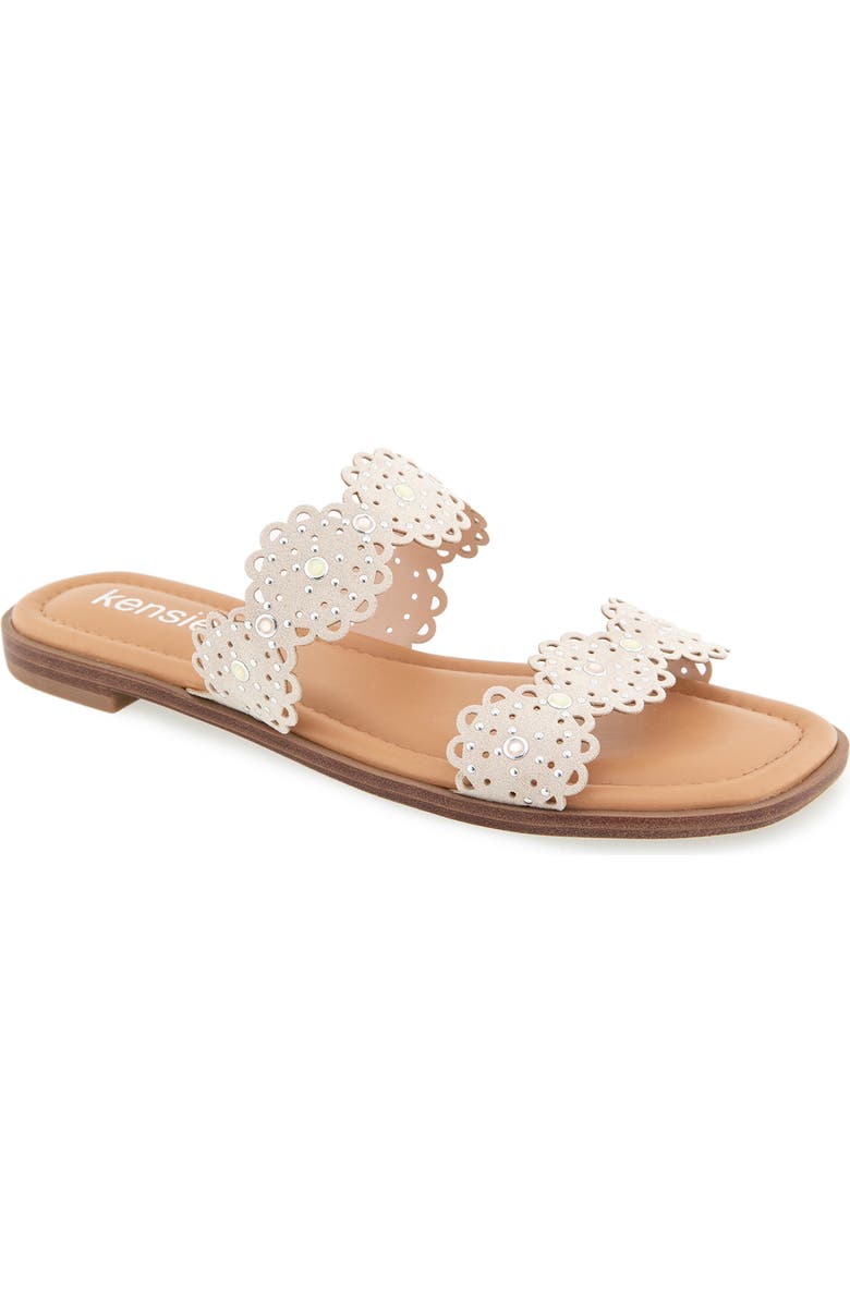 Kensie Reese Sandal, Main, color, Sand