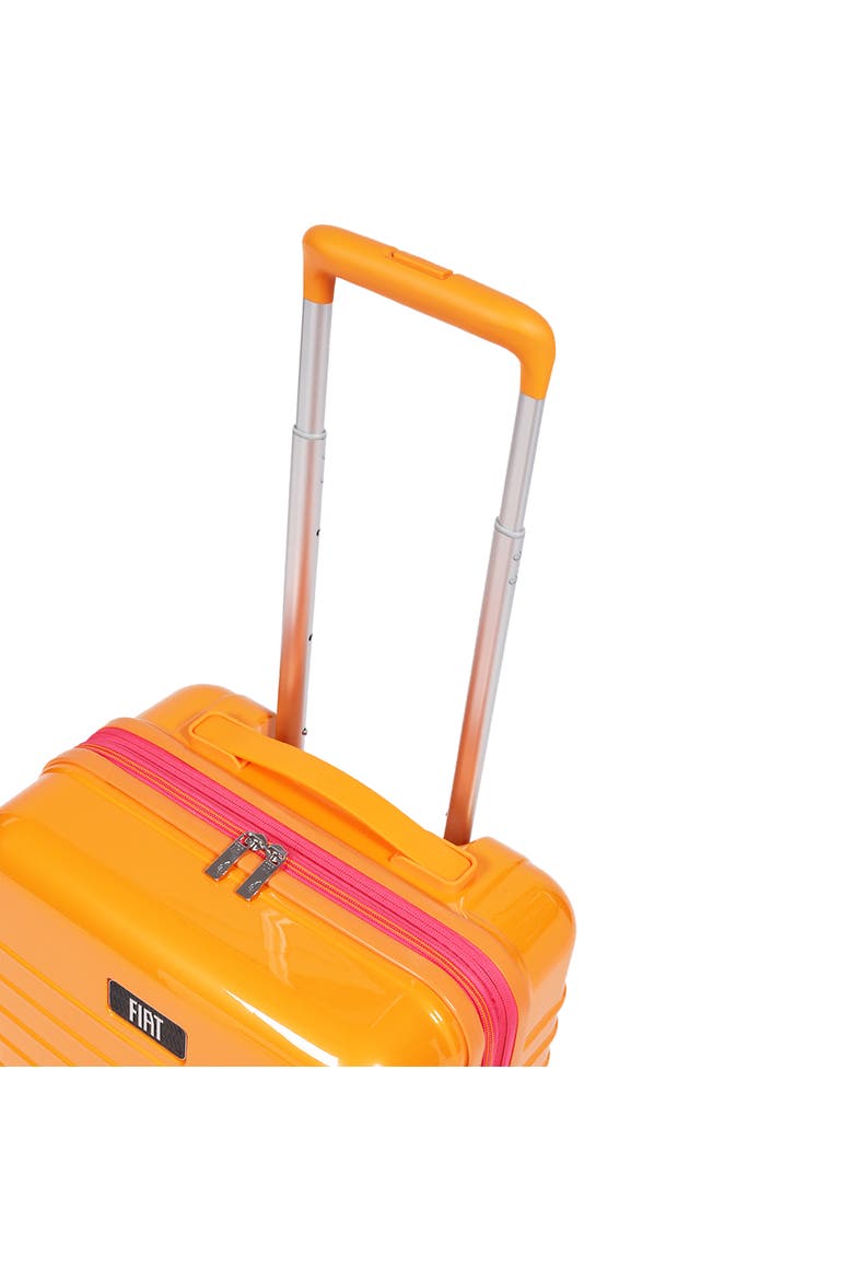 26.5" Expandable Hardside Spinner Luggage, Alternate, color, ORANGE