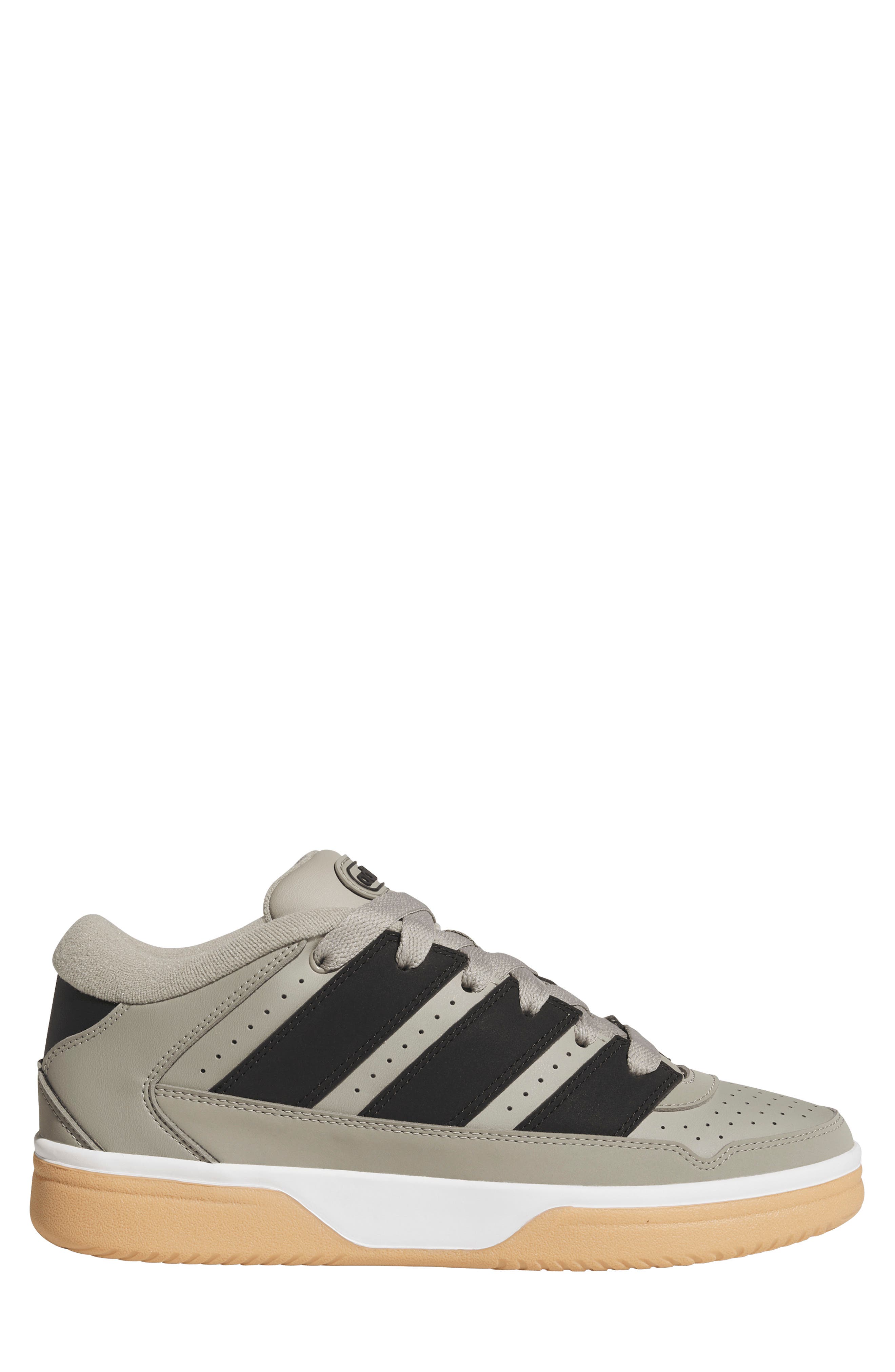 adidas Break Start 2000 Sneaker, Alternate, color, Putty Beige/ Core Black/ Gum