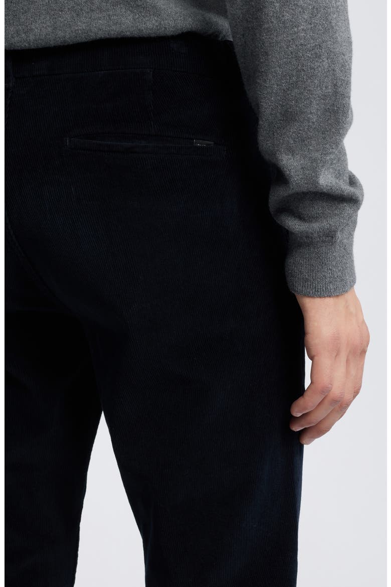 Ivan Slim Fit Corduroy Pants, Alternate, color, SKYLINE CORDUROY
