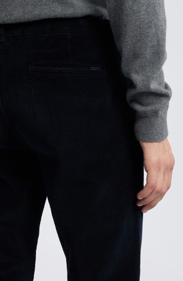 DL1961 Ivan Slim Fit Corduroy Pants, Alternate, color, Skyline Corduroy