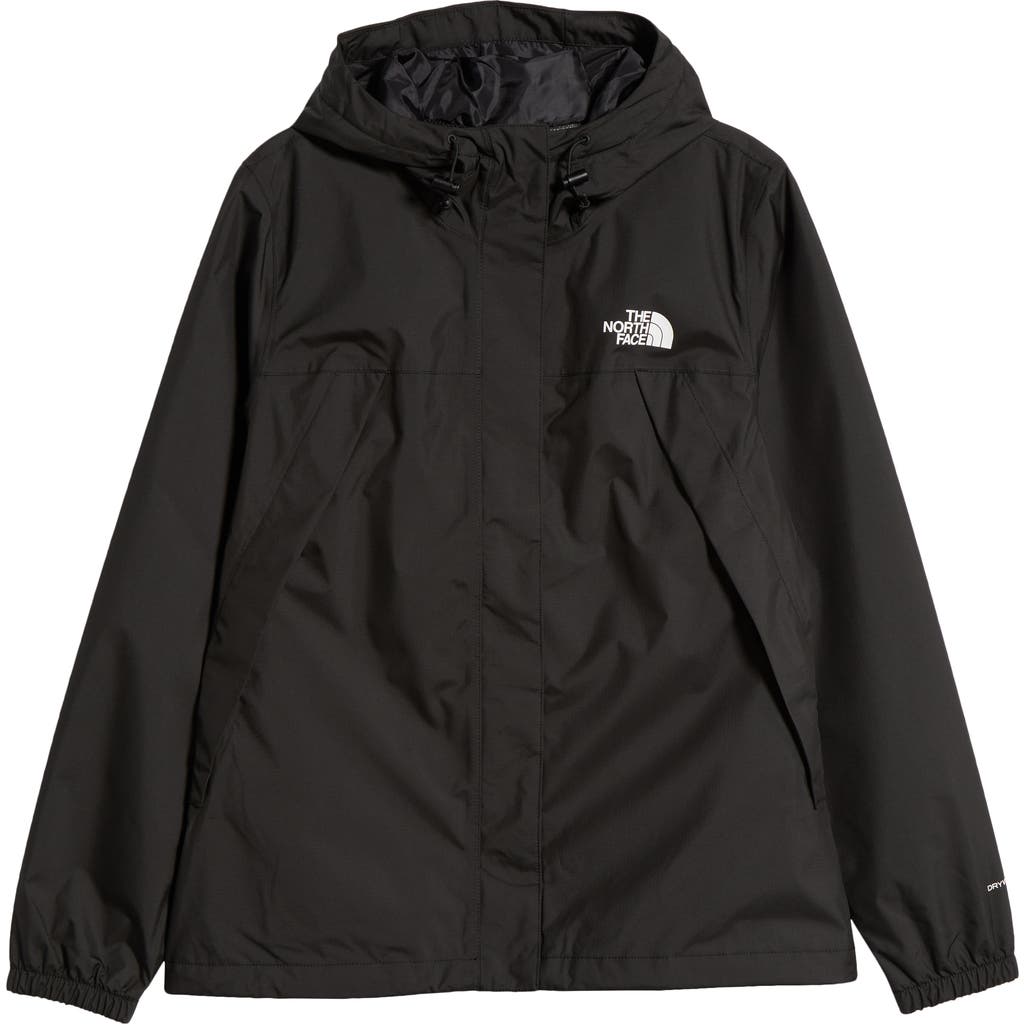 THE NORTH FACE THE NORTH FACE ANTORA WATERPROOF HOODED RAIN JACKET