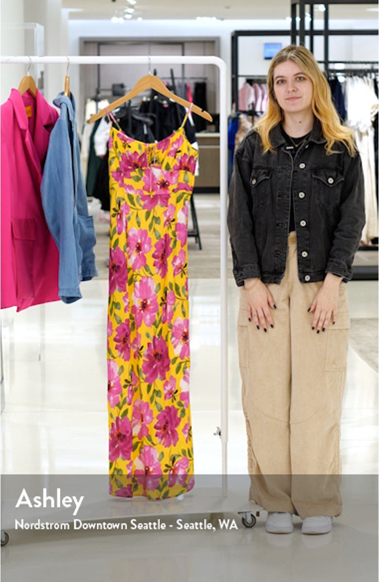 The One That Got Away Dress, sales video thumbnail