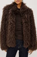 Rails Blisse Faux Fur Coat