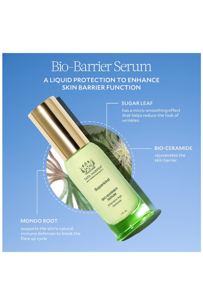 Superkind Bio-Barrier Serum, Alternate, color, NO COLOR