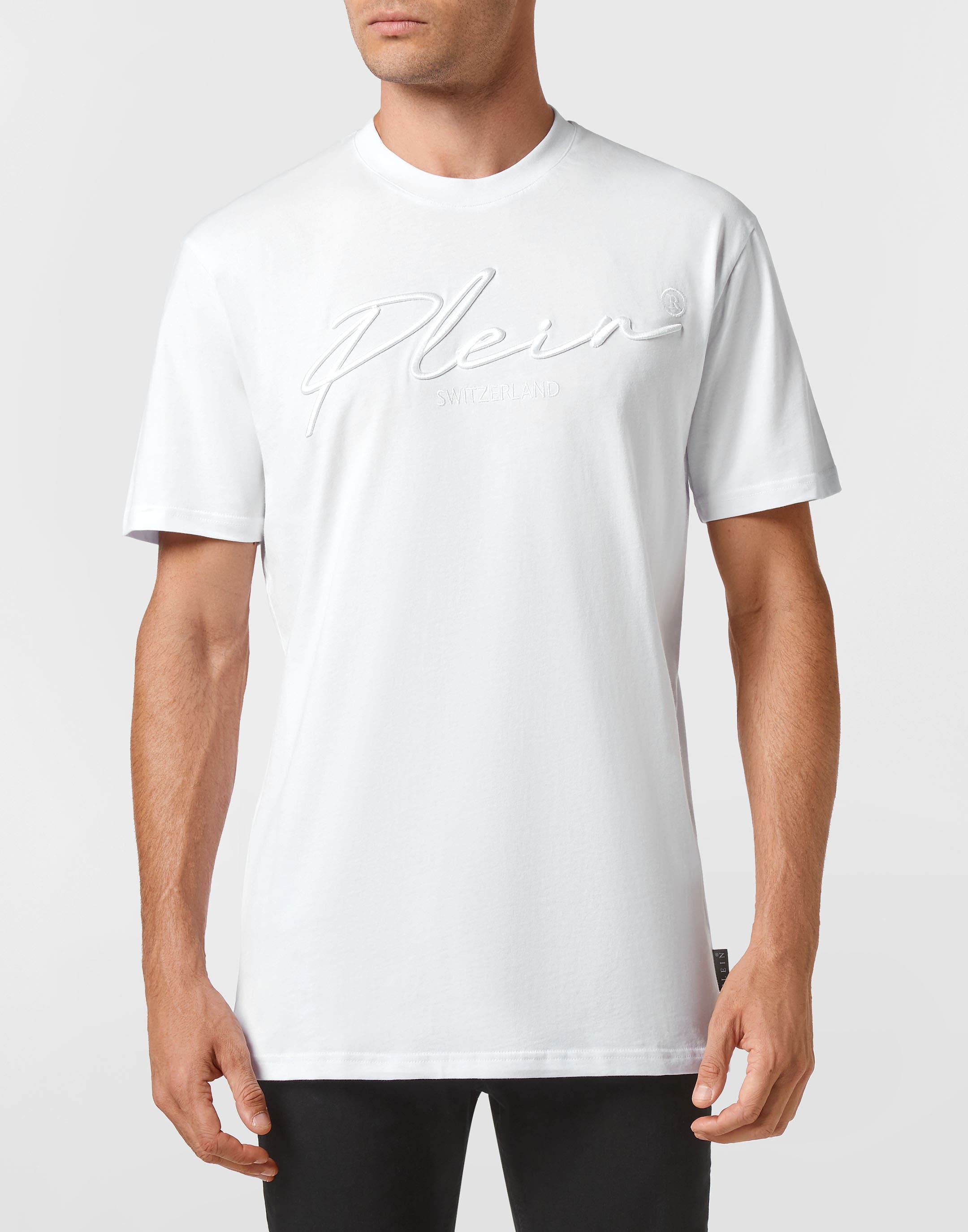 selected white