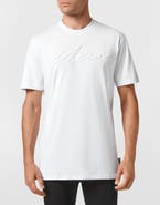 PHILIPP PLEIN T-Shirt Round Neck Signature Men