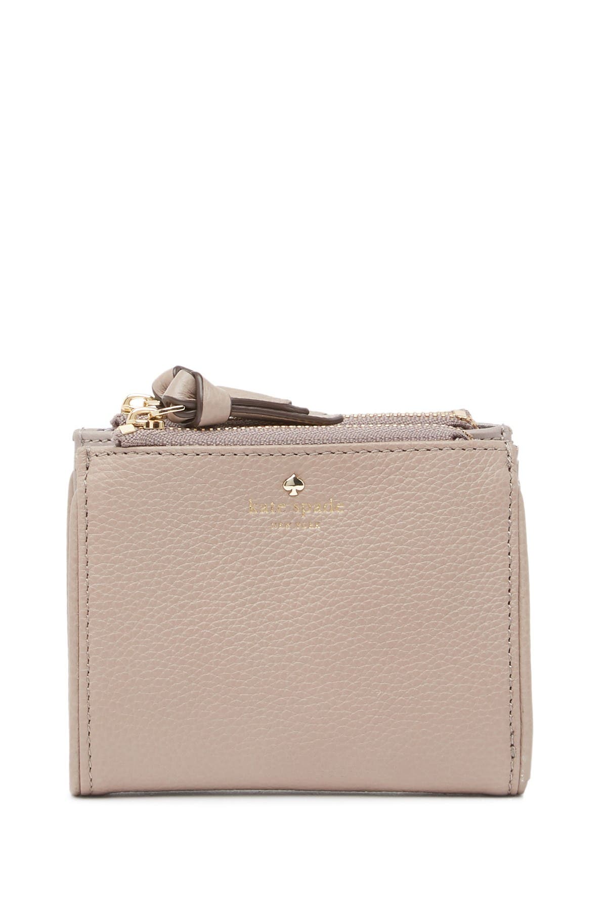 Kate Spade New York small malea leather wallet (Women) | Nordstromrack