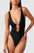 MBM Swim Zora One-Piece Swimsuit